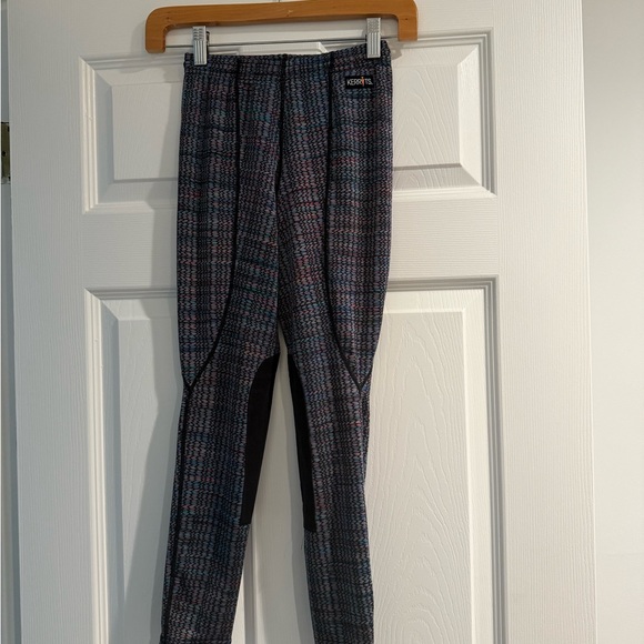 Kerrits Multicolor Schooling Breeches - Picture 2 of 7